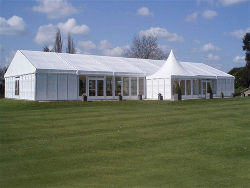 500 Seaters Event Tent