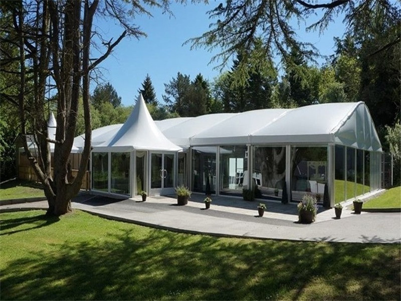 500 Seaters Event Tent