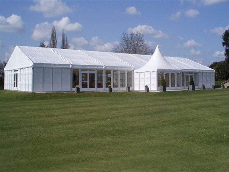 40x30m Aluminium Frame tent