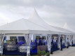 Combination Marquee Tent