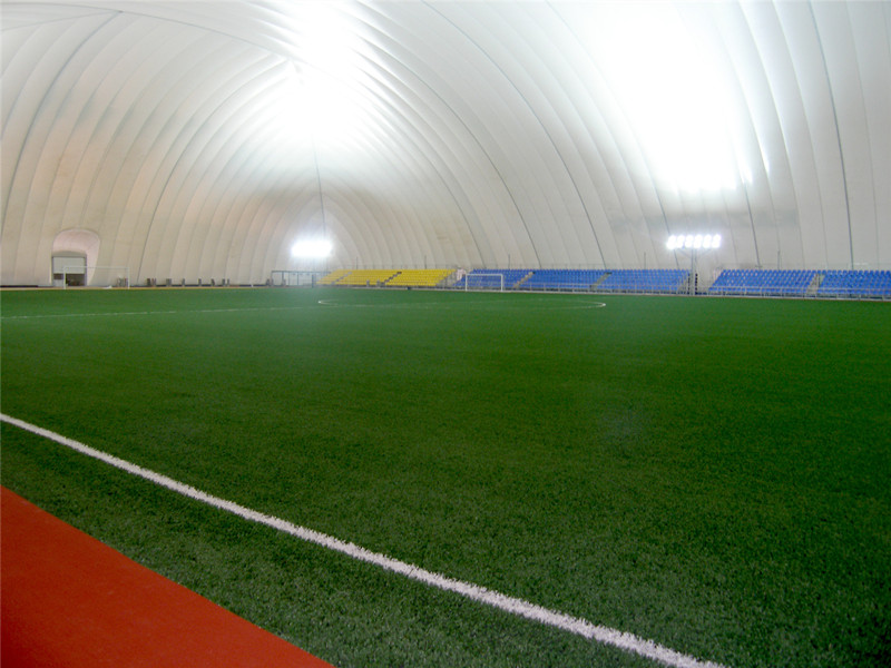 Состав спортивных купольных конструкций