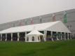 Temporary sport marquee