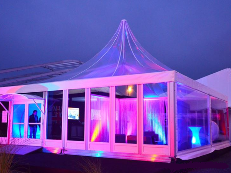 waterproof wedding tent
