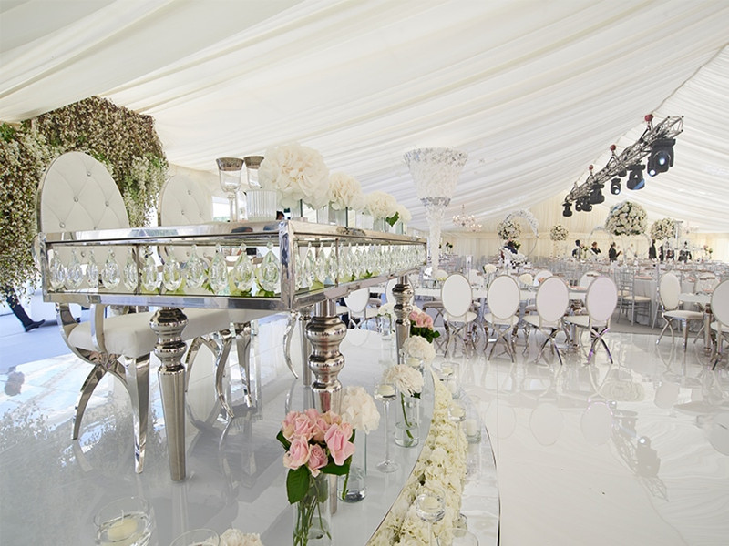 weddings marquee tent