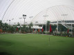 インフレータブルゴルフドーム