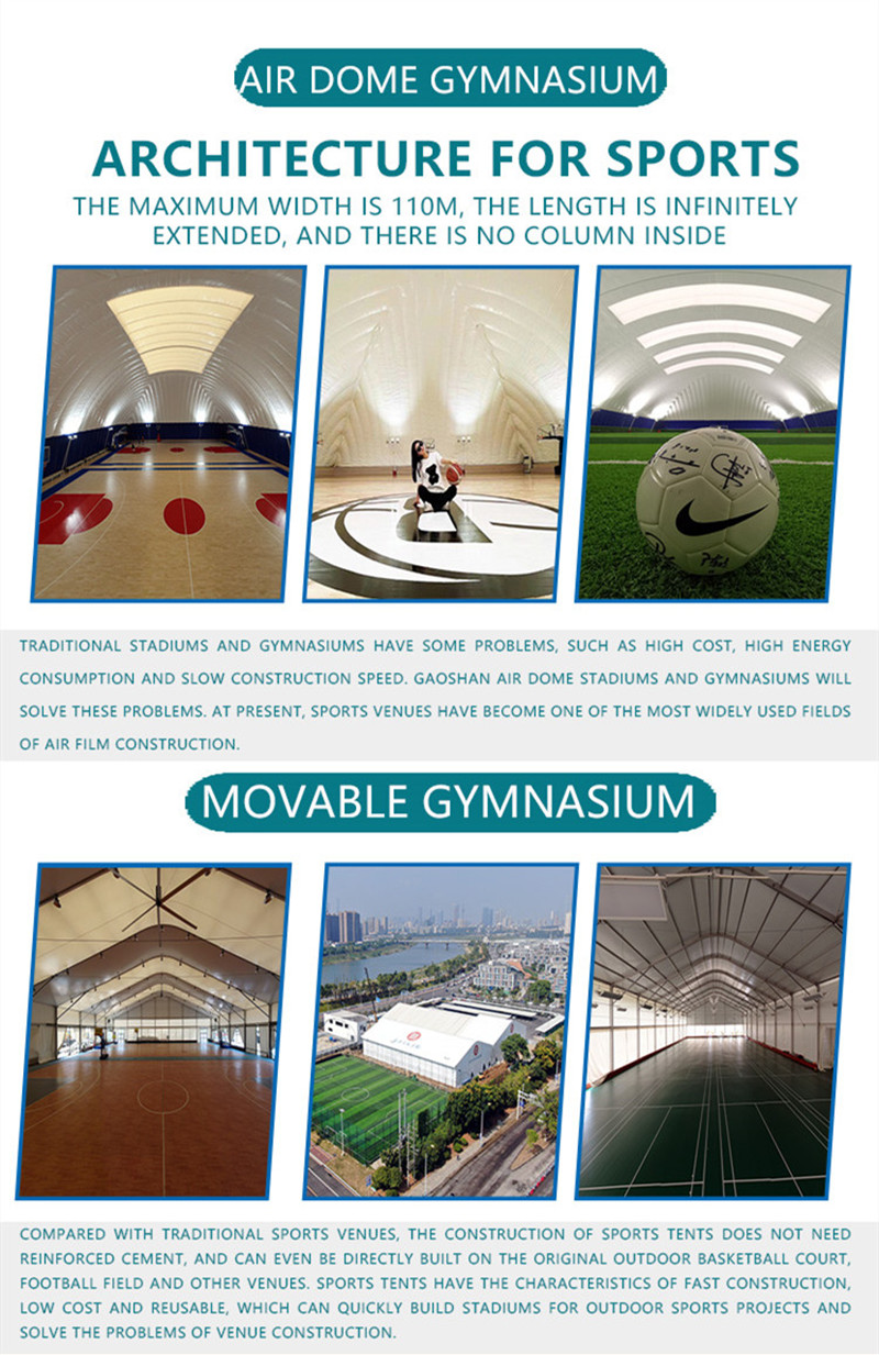 air dome tennis