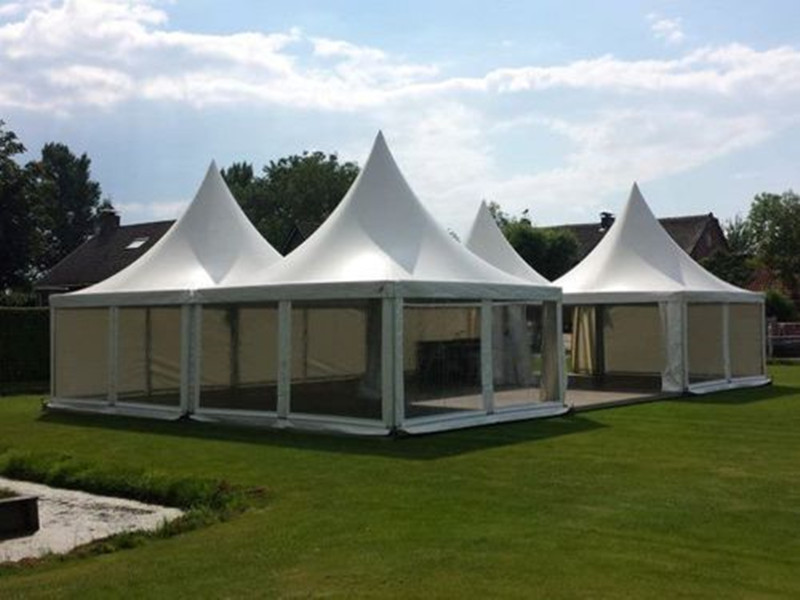 pagoda tent 6x6