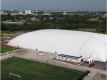 Industrial storage air dome