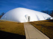 Air dome sports hall