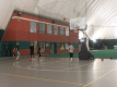 Air dome basketball