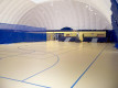 Air dome basketball