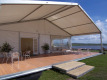 Leisure party tent