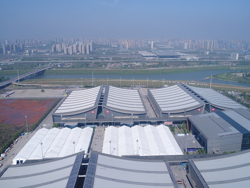 tents for exhibition