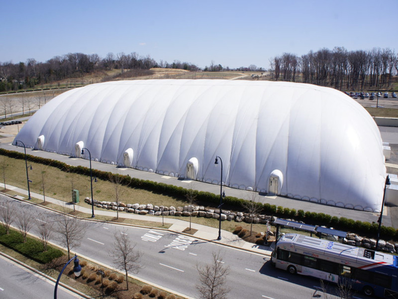 air dome for sports