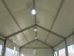 temporary small marquee tent