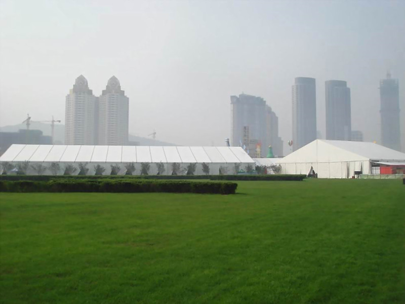 Carpa para banquetes al aire libre