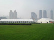 Outdoor Banquet party tent