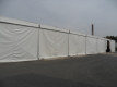 Entrepôt de tentes industrielles
