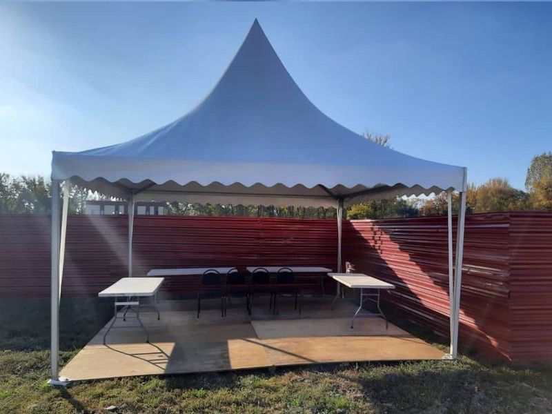 Canopy Tent For Event