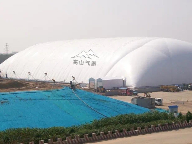 air dome