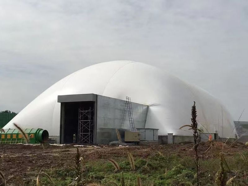industrial environmental air dome