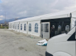 pvc warehouse tent