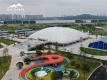 Stadium air dome for Physical Training and Education