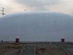 Quadra de Tênis Inflável Air Dome