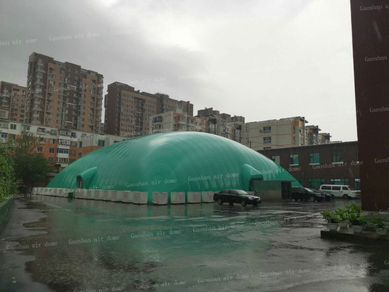 inflatable air supported tent Inflatable Air Dome Tennis Court