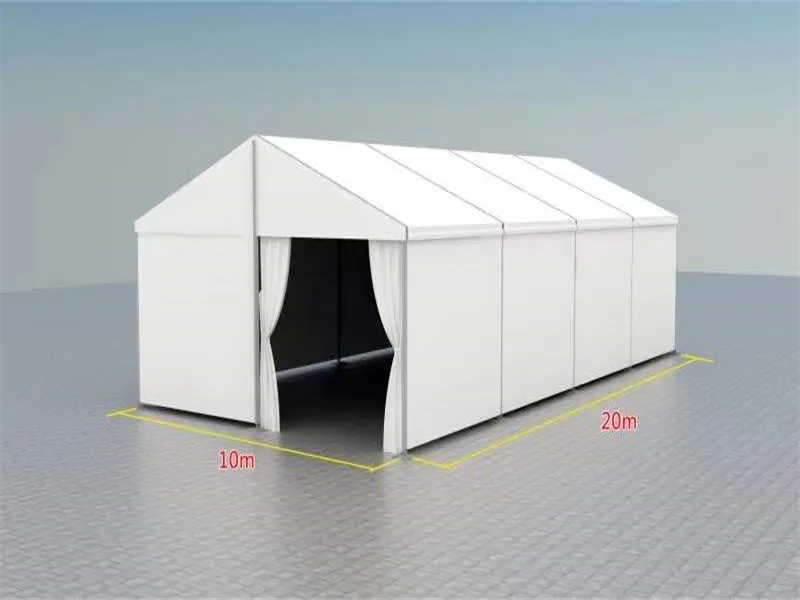Carpa para eventos de segunda mano