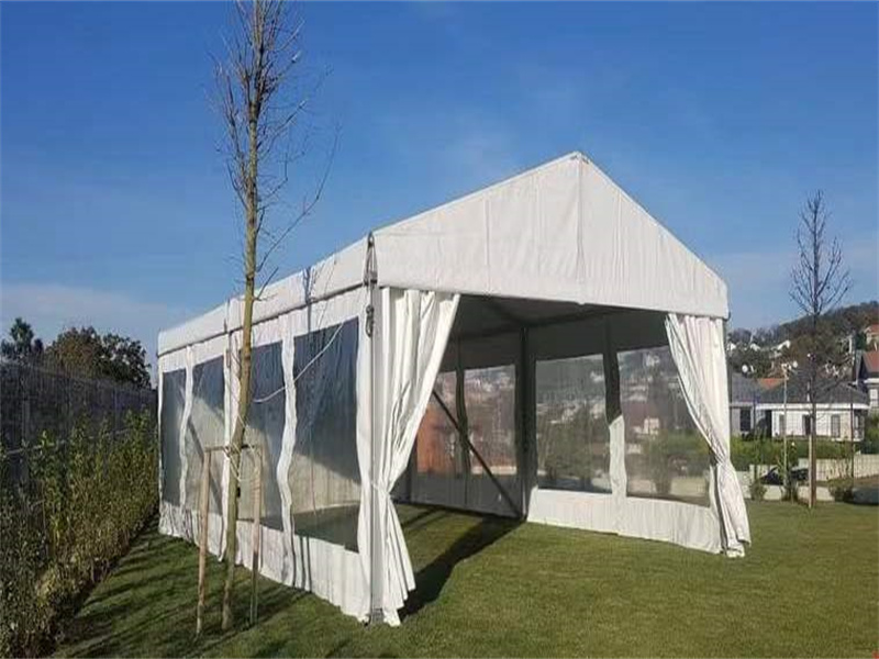 second-hand marquee tents