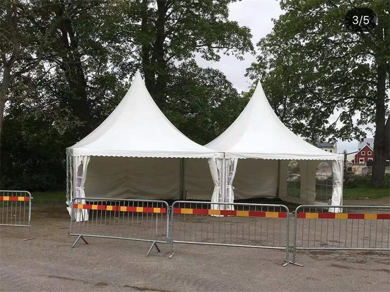 Мероприятие Подержанные пагодные палатки