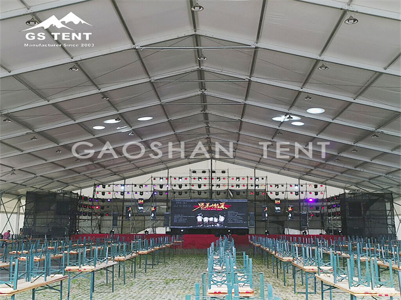 event exhibition tent