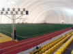 cúpula del estadio