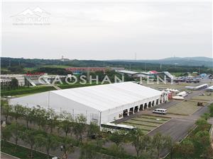 Aluminum alloy tents for celebrations