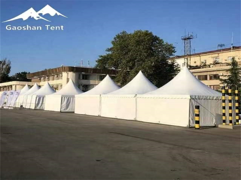 Выставочная деятельность Спортивная палатка-пагода