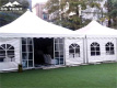 خيمة باغودة معرض مخصصة