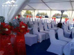 خيمة حفل زفاف سرادق رخيصة
