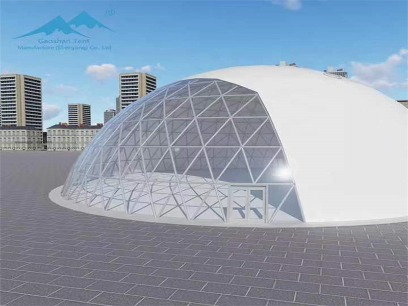 Палатка Beach Outdoor Dome Tent выставочная аренда палатки