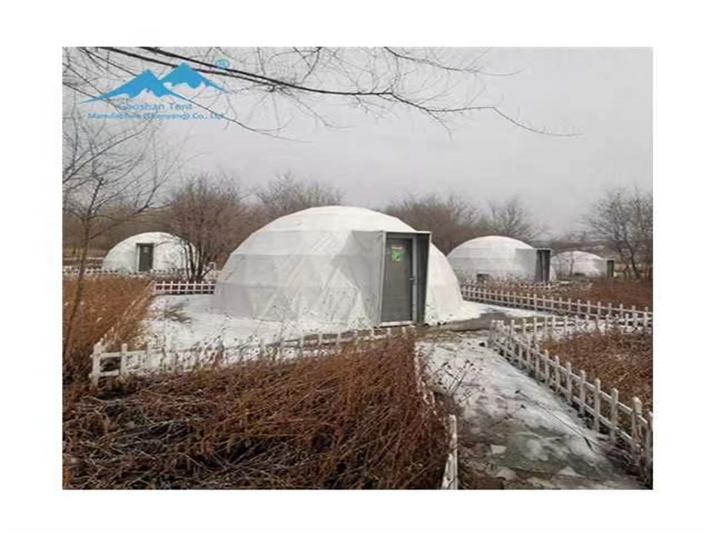 Аренда выставочной палатки с подвижным куполом