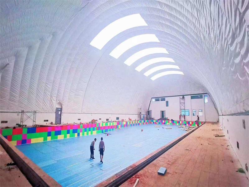 sport air dome