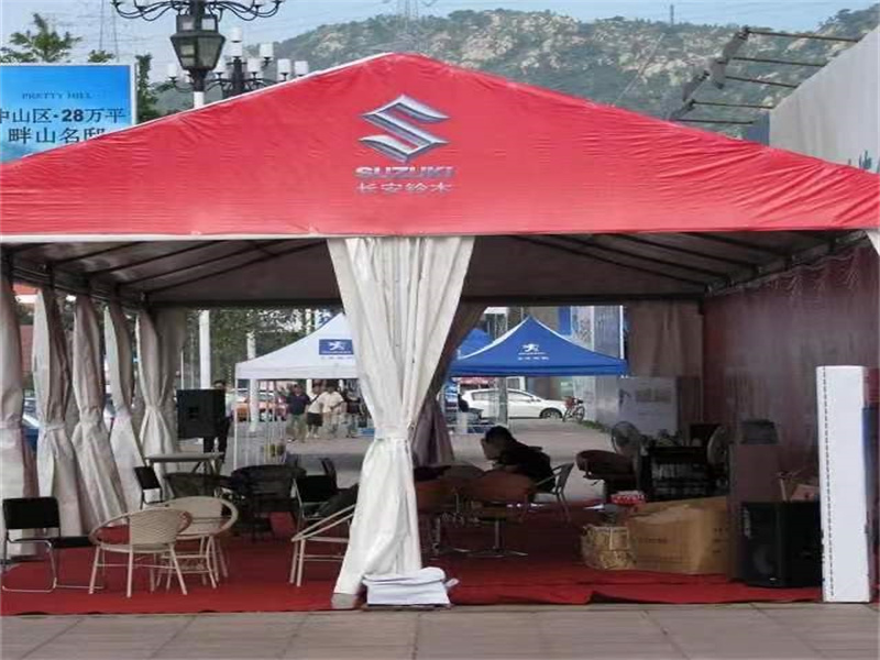 свадебные и праздничные палатки для мероприятий на открытом воздухе