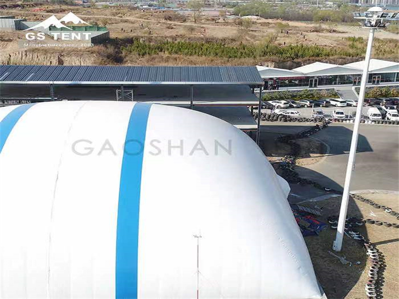 industrial processing Inflatable Air Dome