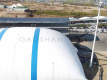 การประมวลผลทางอุตสาหกรรม Inflatable Air Dome