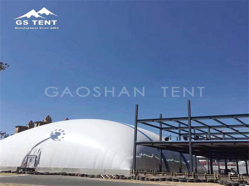 industrial processing Inflatable Air Dome