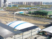 industrial processing Inflatable Air Dome