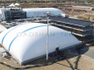 Processamento industrial Air Dome inflável