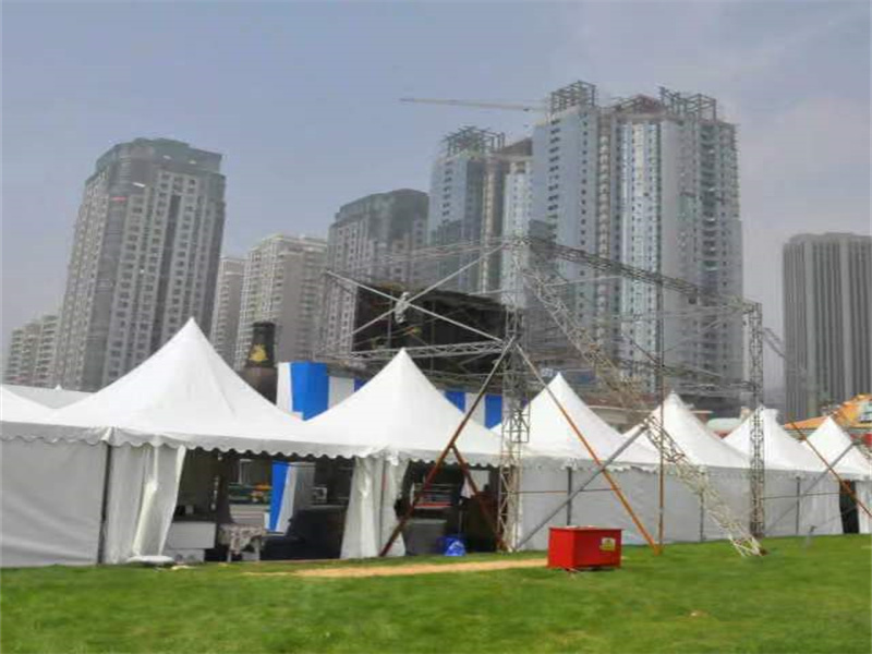 aluminum alloy tent Used tent