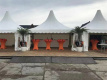 Used tent Outdoor Pagoda shade Tent