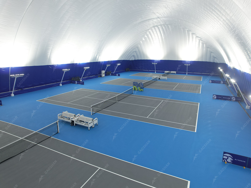 cúpula de padel